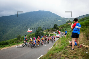 BERTON Nina, LACH Marta: Tour de France Femmes 2023 – 7. Stage