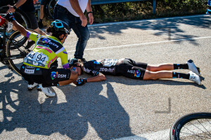 RIVERA Coryn, LABOUS Juliette: Ceratizit Challenge by La Vuelta - 3. Stage
