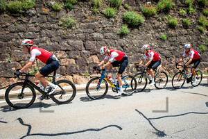 Swiss Cycling: Tour de Suisse - Men 2022 - 6. Stage
