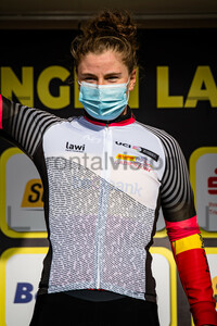 KOPECKY Lotte: LOTTO Thüringen Ladies Tour 2021 - 4. Stage