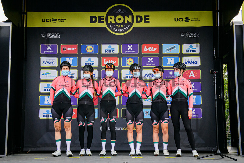 PARKHOTEL VALKENBURG: Ronde Van Vlaanderen 2020 