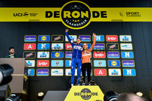 TERPSTRA Niki, VAN DER BREGGEN Anna: Ronde Van Vlaanderen 2018