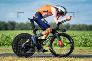 BAX Sjoerd: UEC Road Cycling European Championships - Drenthe 2023