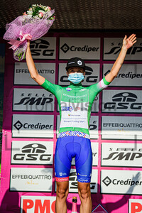 LUDWIG Cecilie Uttrup: Giro Rosa Iccrea 2020 - 9. Stage