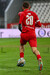 Leonardo Vonic Rot-Weiss Essen vs. FSV Zwickau Spielfotos 13.01.2024