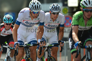 Team Argos Shimano: Vattenfall Cyclassics, Race