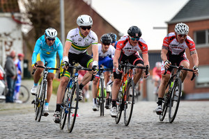 STORER Michael : Ronde Van Vlaanderen - Beloften 2016