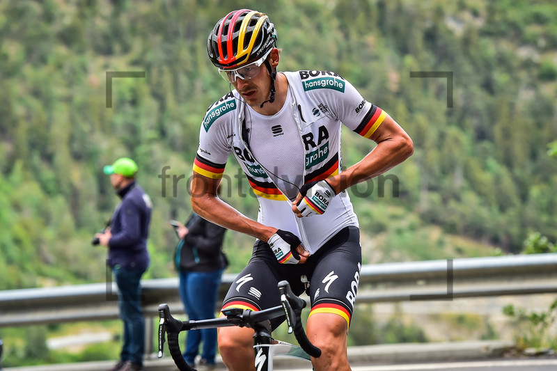 BURGHARDT Marcus: Tour de Suisse 2018 - Stage 5 