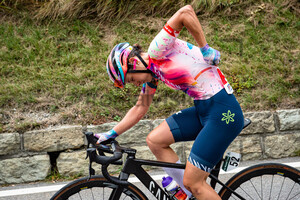 CHABBEY Elise: Tour de Romandie - Women 2022 - 2. Stage