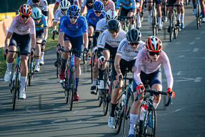 MÄRKL Jule, KUNZ Hannah: UEC Road Cycling European Championships - Drenthe 2023