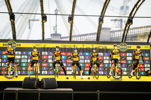 JUMBO-VISMA: Ronde Van Vlaanderen 2021 - Men