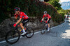 BYSTRÃ˜M Sven Erik, LEKNESSUND Andreas: UEC Road Cycling European Championships - Trento 2021