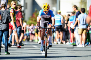 ZUKOWSKY Nickolas: UCI World Championships 2018 – Road Cycling