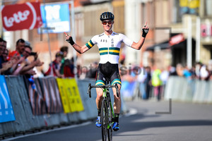 WHELAN James: Ronde Van Vlaanderen - Beloften 2018