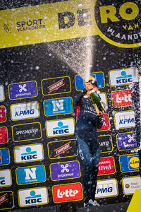 VAN BAARLE Dylan: Ronde Van Vlaanderen 2022 - MenÂ´s Race