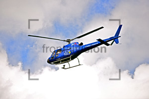 Tour Helicopter: teamcamp 9. stage