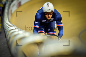LAFARGUE Quentin: Track Cycling World Cup - Glasgow 2016