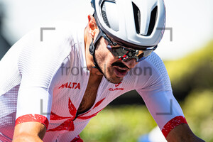 BONELLO Daniel Joseph: UCI Road Cycling World Championships 2022