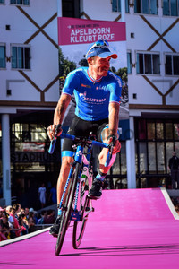 KOLOBNEV Alexandr: 99. Giro d`Italia 2016 - Teampresentation