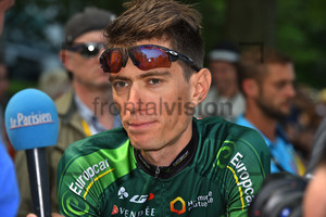 ROLLAND Pierre: Tour de France 2015 - 2. Stage
