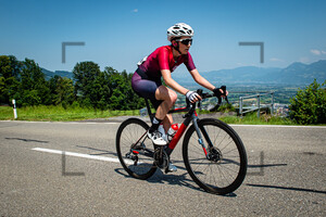 KRÄHEMANN Lara: Tour de Suisse - Women 2022 - 3. Stage