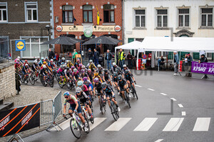 Peloton: Brabantse Pijl 2022 - Women´s Race