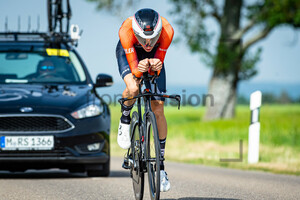 PETER Jannis: National Championships-Road Cycling 2021 - ITT Elite Men U23