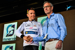 GILBERT Philippe: 41. Driedaagse De Panne - 3. Stage 2017