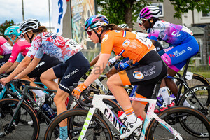 OUDEMAN Maud: LOTTO Thüringen Ladies Tour 2022 - 3. Stage