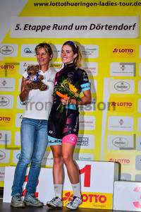 VOLLERING Demi: 31. Lotto Thüringen Ladies Tour 2018 - Stage 5
