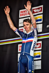 BARDET Romain: UCI World Championships 2018 – Road Cycling