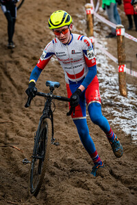 PEPER Henning: Cyclo Cross German Championships - Luckenwalde 2022