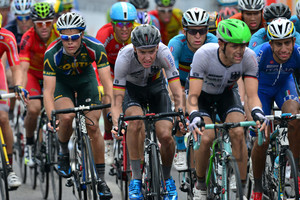 Dominik Nerz: UCI Road World Championships 2014 – Men Elite Road Race