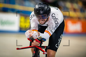 JIMENEZ ELIZONDO Ekain: UEC Track Cycling European Championships – Apeldoorn 2024