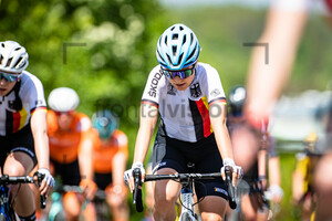 HECHLER Katharina: LOTTO Thüringen Ladies Tour 2021 - 6. Stage