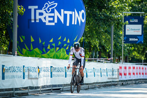 HERZOG Emil: UEC Road Cycling European Championships - Trento 2021