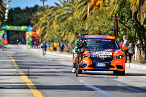 BAGIOLI Nicola: Tirreno Adriatico 2018 - Stage 7