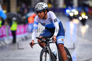 YAPURA Fernanda: UCI Road Cycling World Championships 2019