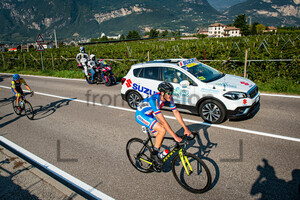 SPORYSCH Daniel: UEC Road Cycling European Championships - Trento 2021