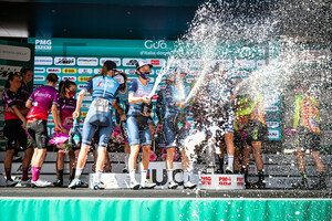 TREK - SEGAFREDO: Giro Donne 2021 – 1. Stage