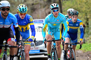 GIDICH Yevgeniy: Ronde Van Vlaanderen - Beloften 2016
