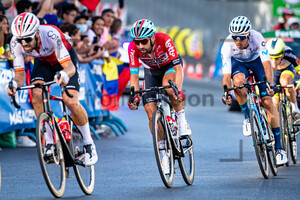 DE GENDT Thomas: La Vuelta - 21. Stage