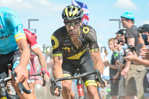 COUSIN Jerome: Tour de France 2018 - Stage 9