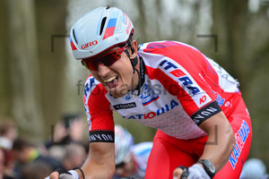 Team Katusha: 76. Gent - Wevelgem 2014