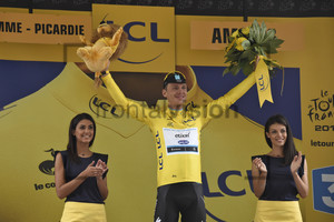 MARTIN Tony: Tour de France 2015 - 5. Stage