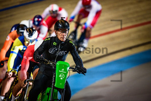 Keirin: UEC Track Cycling European Championships 2019 – Apeldoorn