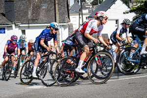 CASTRIQUE Alana: Bretagne Ladies Tour - 4. Stage