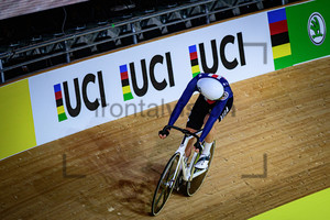 HOOVER Gavin: UCI Track Cycling World Championships 2020