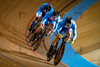 TOPINKA Dominik, WAGNER Robin, Å Å¤ASTNY Jakub: UEC Track Cycling European Championships – Grenchen 2023