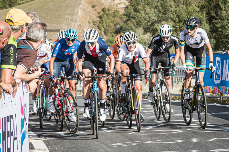 BRENNAUER Lisa: UCI Road Cycling World Championships 2020 